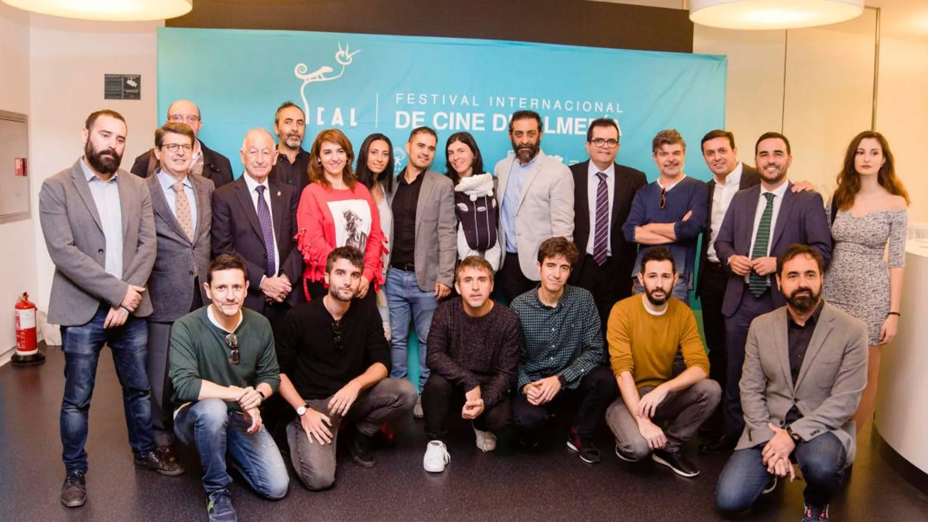 Un momento de la presentación en Madrid de Fical / Foto: La Razón