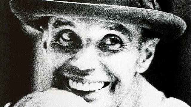 Una de las obras más emblemáticas de López Cuenca, «Uomo (Beuys)», 1992