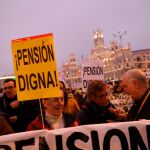 Uno de cada ocho jubilados está en riesgo de pobreza/Luis Díaz