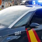 La Policía Nacional identificó al hombre, que fue detenido