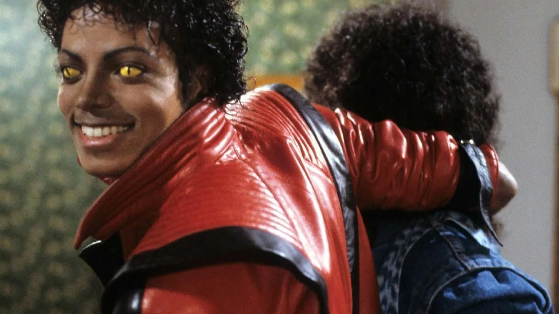 Michel Jackson, en el videoclip de "Thriller"