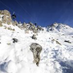 Tres muertos en una avalancha de nieve en los Alpes franceses