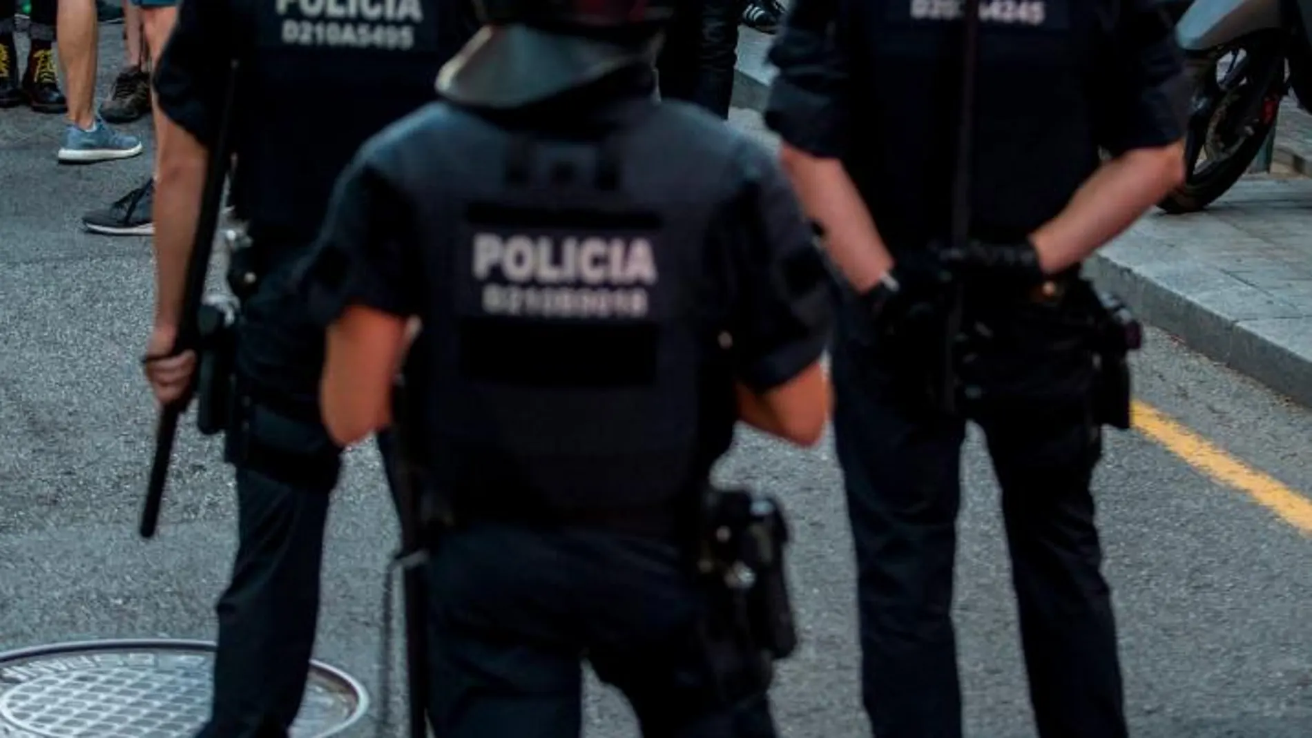 Mossos d'Esquadra / EFE