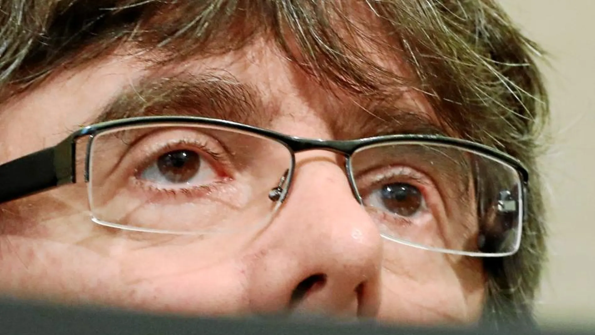 El ex president Carles Puigdemont