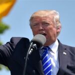 Trump pierde la paciencia y estalla contra Google