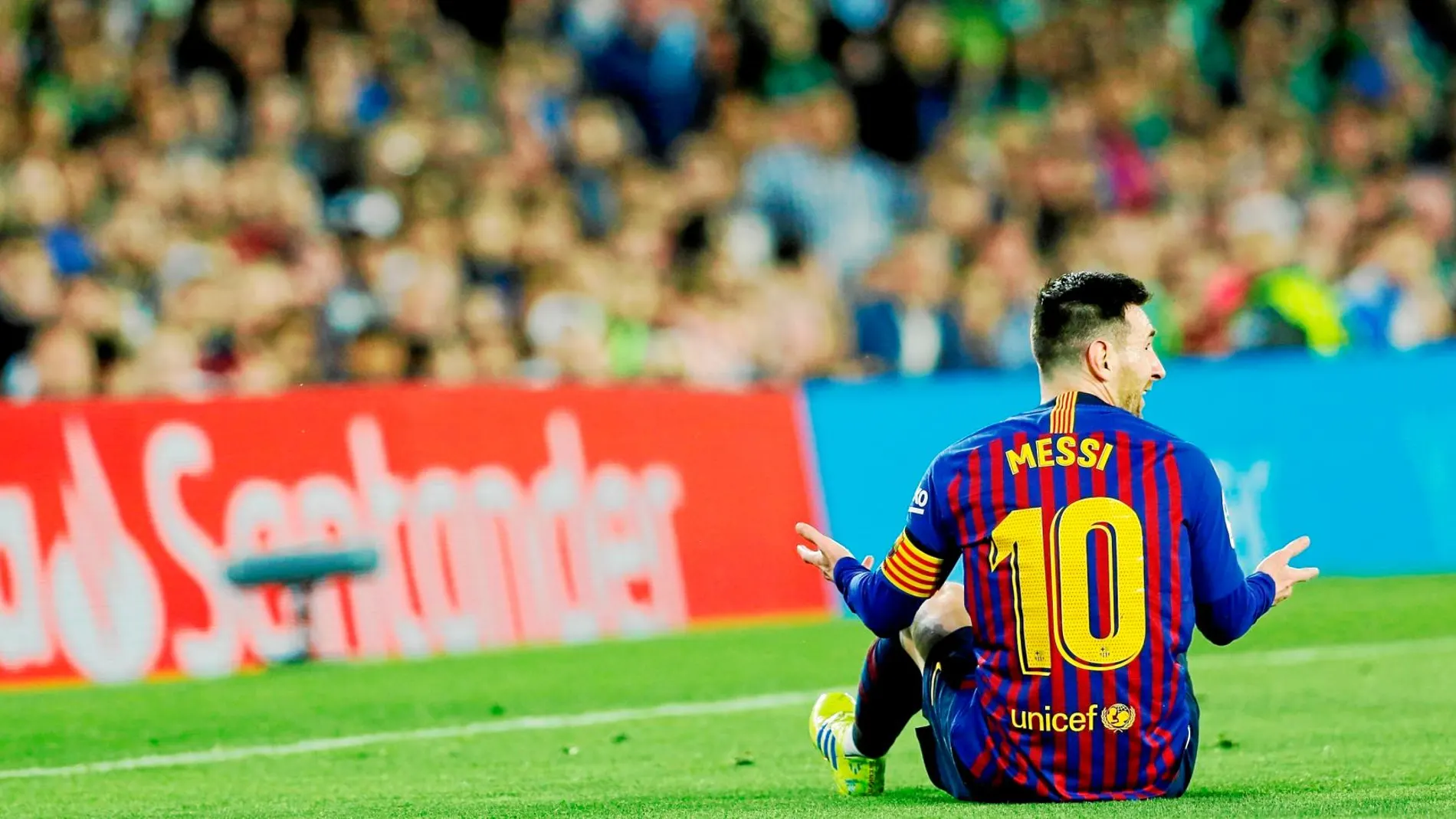 Cara a cara: ¿Volverá a fracasar Messi en la Champions?