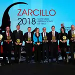  Las bodegas de Castilla y León reciben cinco de los once Grandes Oro de los Premios Zarcillo 2018