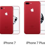 El iPhone 7 y el iPhone 7 Plus