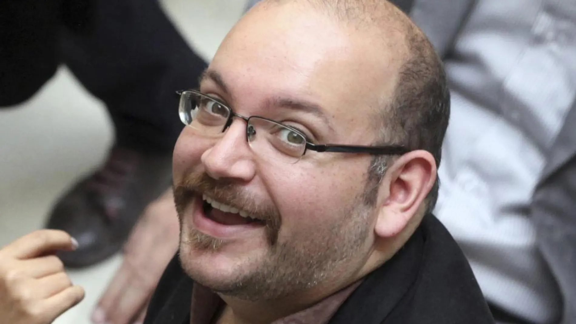 Jason Rezaian fue detenido junto a su esposa y dos amigos el 22 de julio de 2014