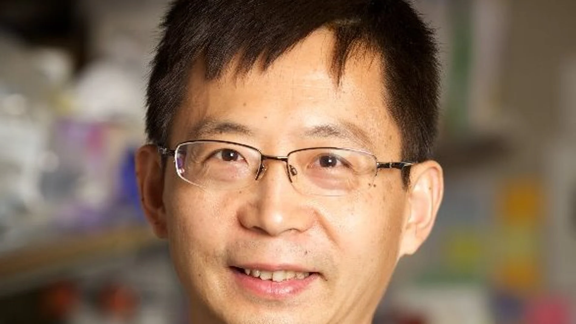 Kun Zhang, de la Universidad de San Diego, responsable del proyecto