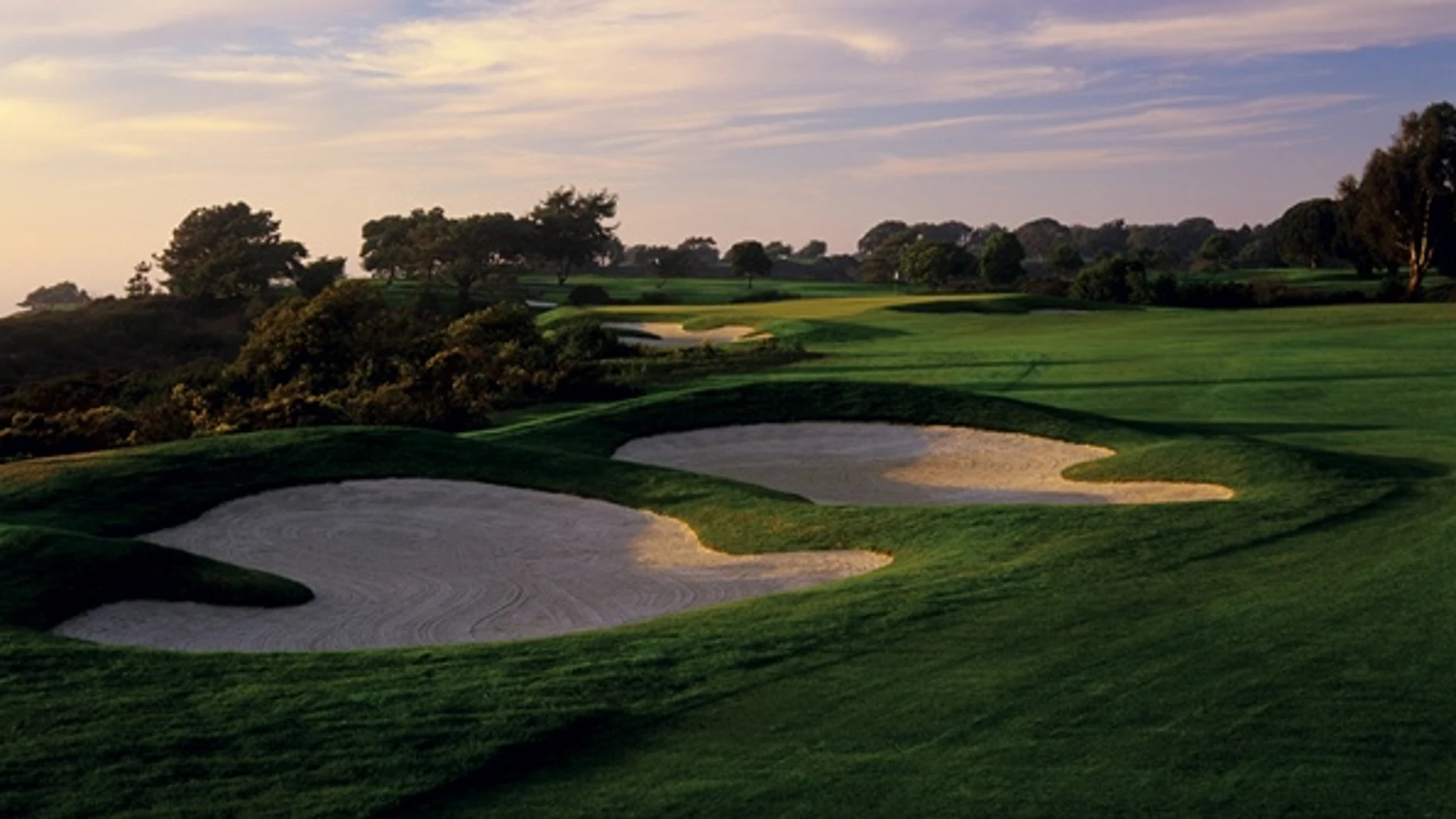 Recorrido de Torrey Pines