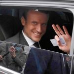 «Me siento como un extranjero en el mundo de la política francesa»