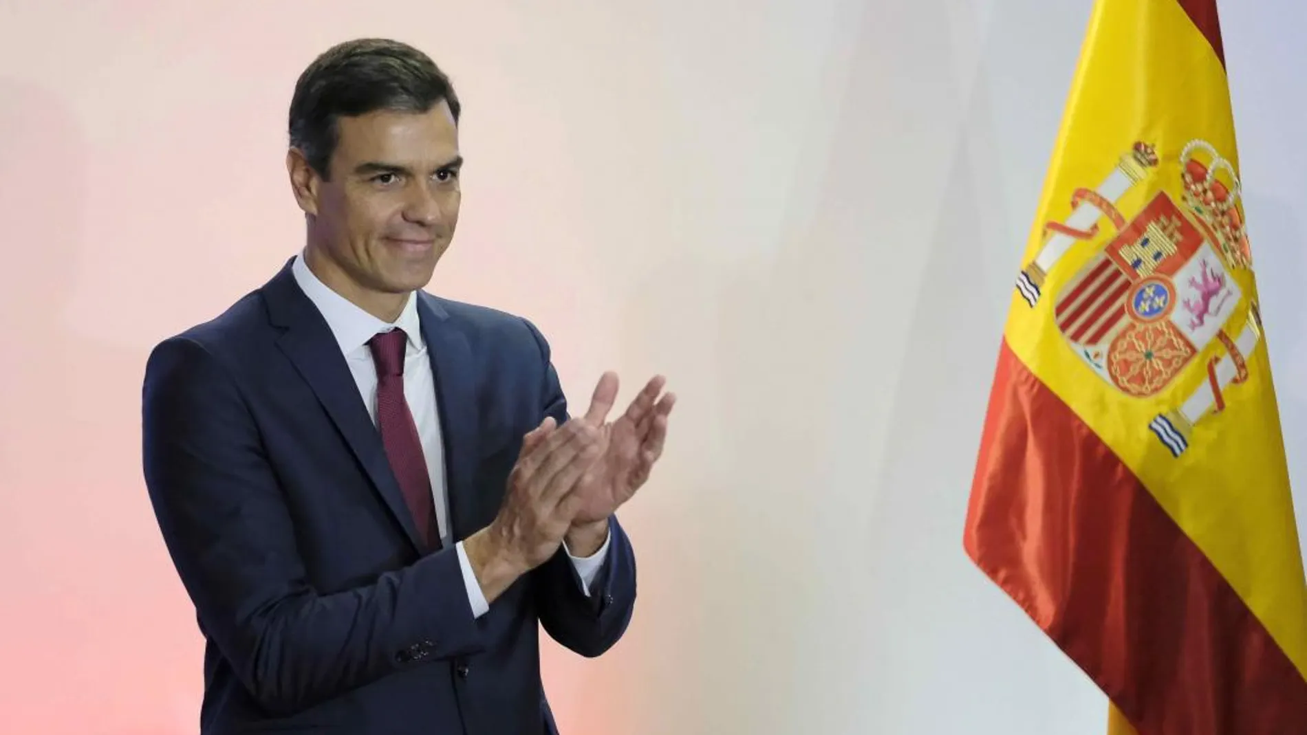 El presidente del Gobierno español, Pedro Sánchez/Foto: Efe