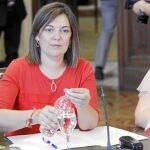 La consejera de Agricultura y Ganadería, Milagros Marcos, participa en Madrid en la Conferencia Sectorial