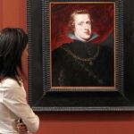 Aunque no se habla de precio, el retrato del Rey estaría valorado en varios millones