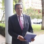 Fernando Osuna, el abogado que representa a Javier Sánchez, posible hijo de Julio Iglesias