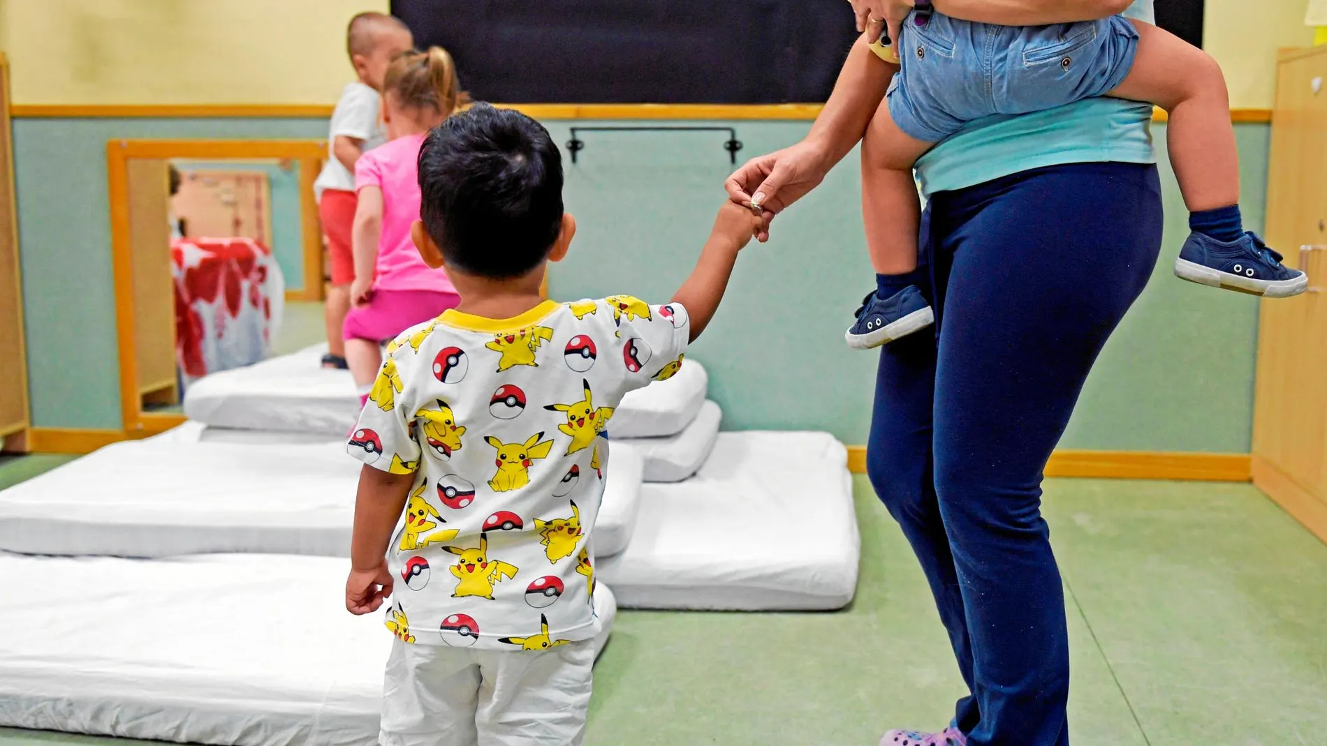 El examen de oposición para maestro de Infantil y Primaria en la Comunidad de Madrid está previsto el día 22 de junio