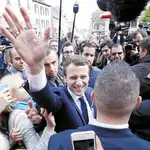  Macron vs Le Pen: la pelea voto a voto contra la abstención