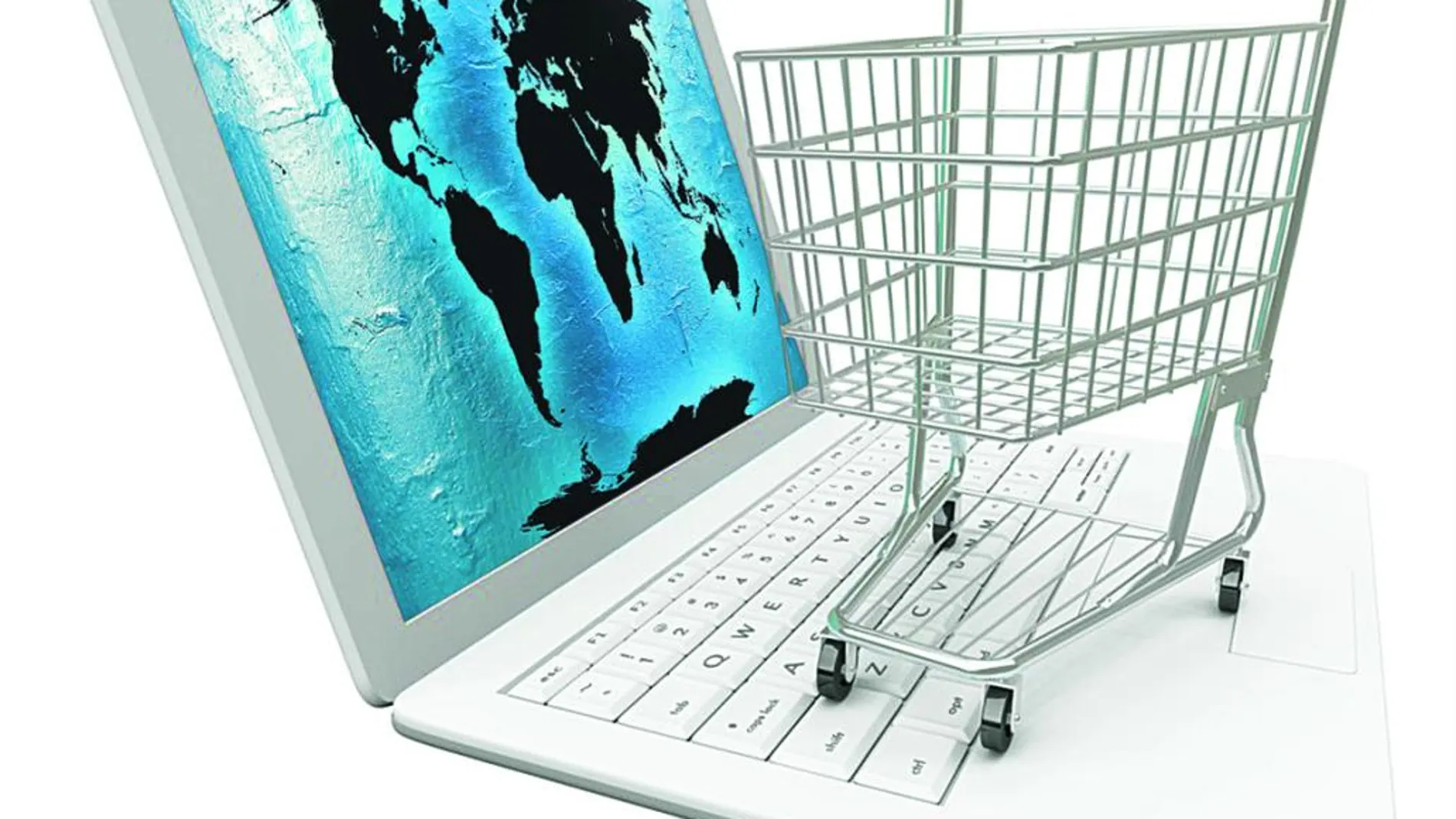 El 60% de las «e-commerce» españolas venden fuera