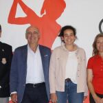 La Penaza presentación 2017 Santander Tour