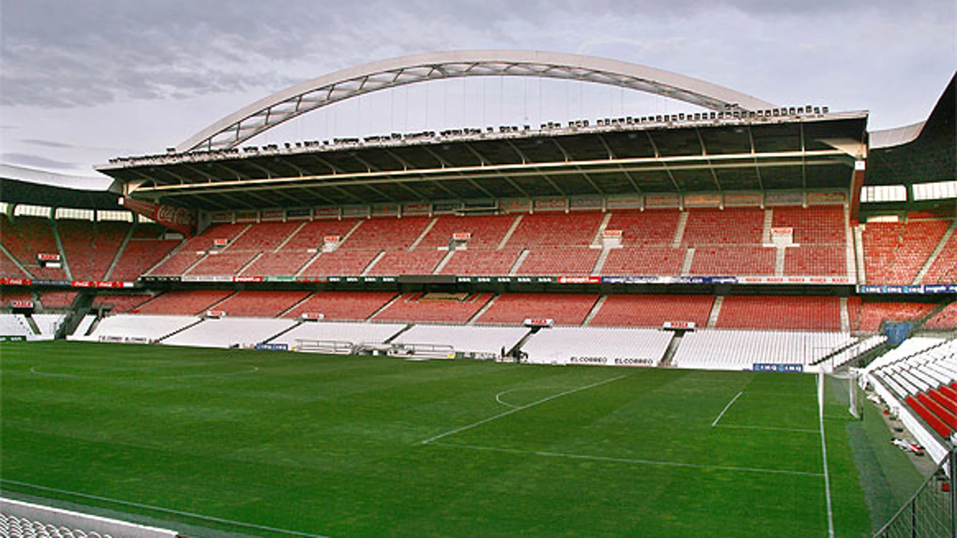 Imagen de San Mamés
