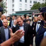 El primer ministro sueco, el socialdemócrata Stefan Löfven, afronta una dura campaña (Reuters)