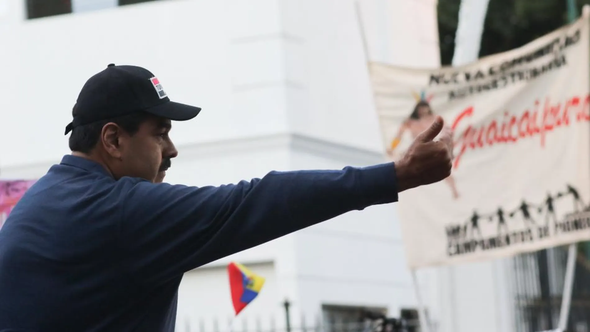 Los desvaríos de Maduro