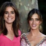 Isabel Jiménez y Sara Carbonero son amigas y socias de la firma Slow Love