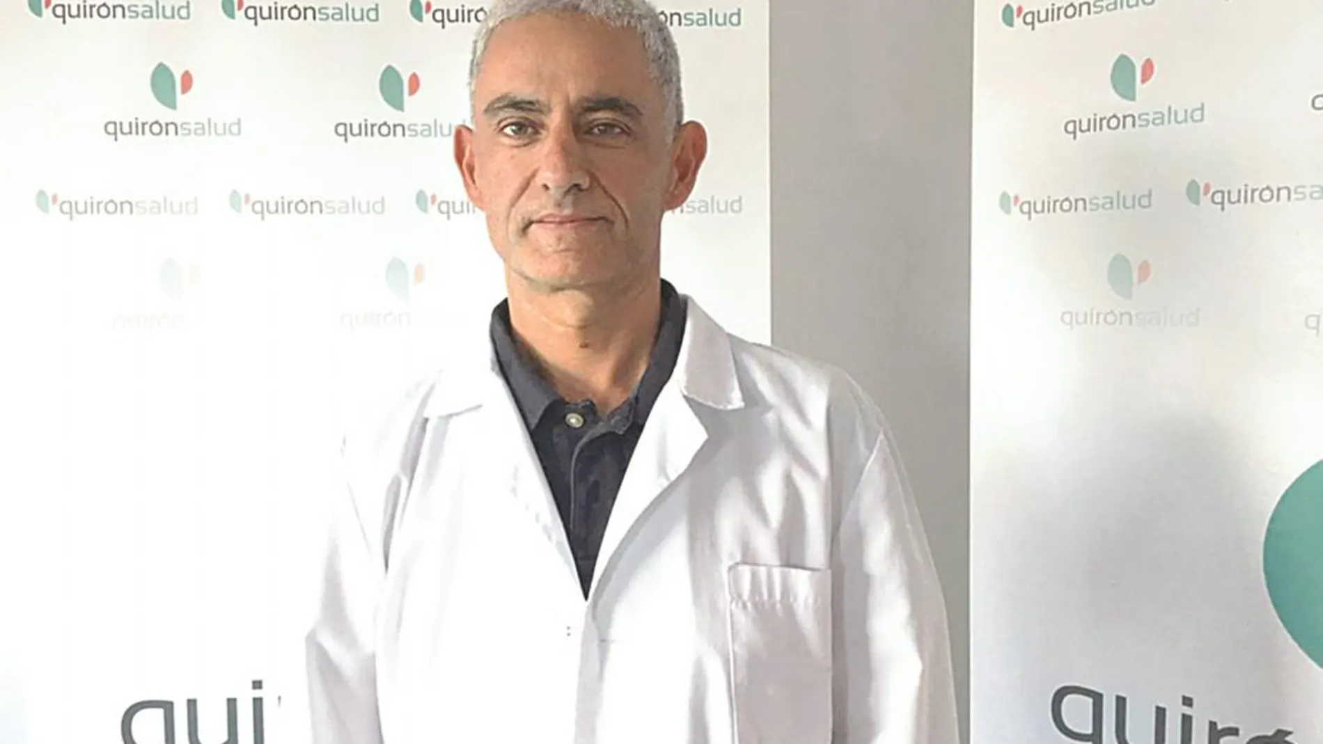 Dr. Bartolomé López Viedma / Endoscopista de la Unidad de Obesidad del Hospital Quirónsalud Ciudad Real