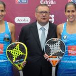 Mapi y Majo Sänchez Alayeto