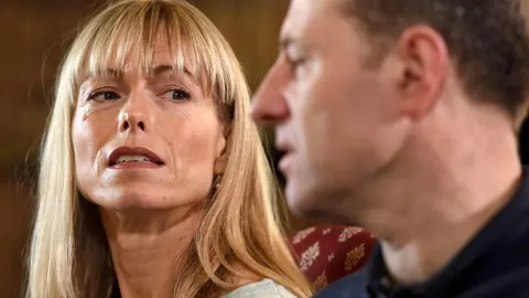 Kate y Gerry McCann no tienen noticias sobre los avances del caso pero les reconforta saber que Brueckner está en prisión