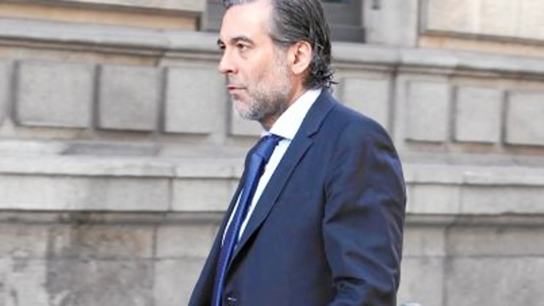 Enrique López sería el ponente de la sentencia de «Gürtel»