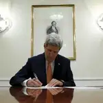  EEUU levanta las sanciones a Irán tras cumplirse el acuerdo nuclear
