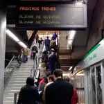  Los trabajadores de Metro de Sevilla pararán este jueves aunque sea festivo