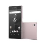 El Xperia Z5, también en rosa