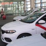 La estación de Atocha ha sido uno de los principales puntos de recogida