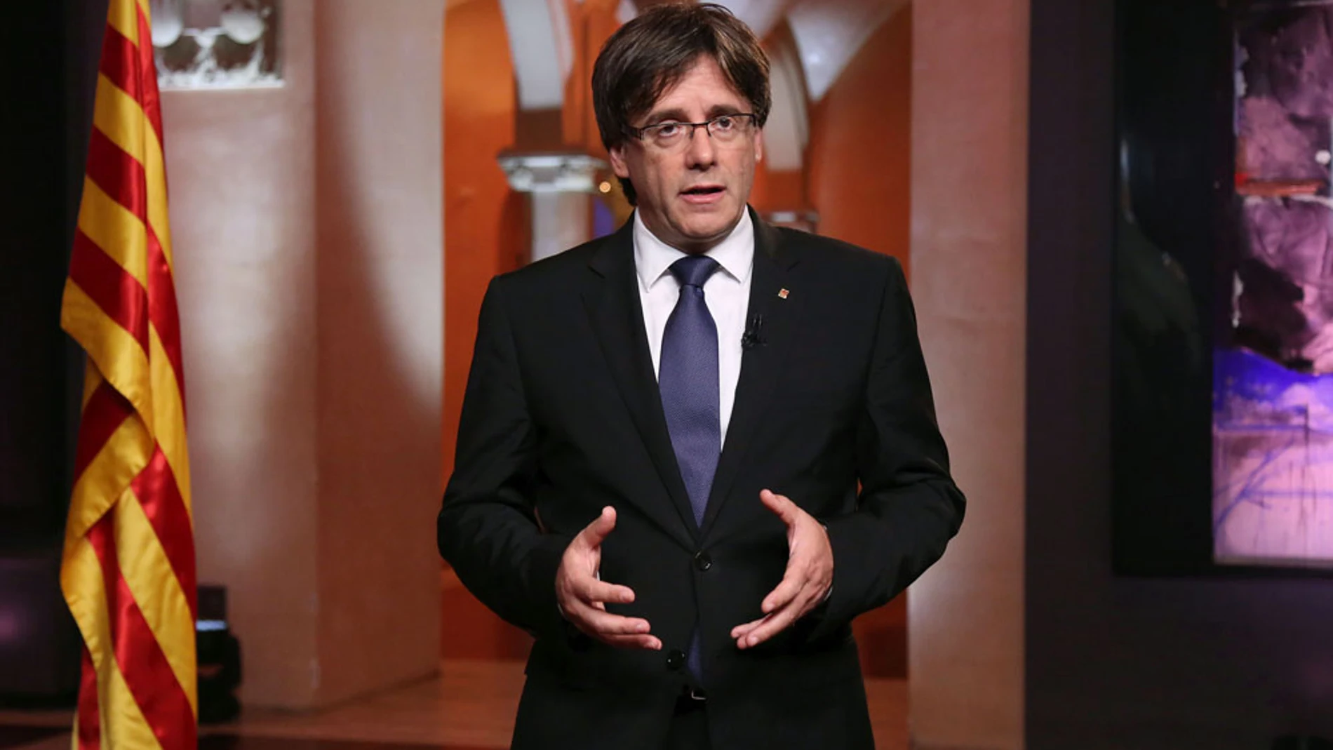 Puigdemont suspende su viaje a Marruecos al no ser recibido por autoridades