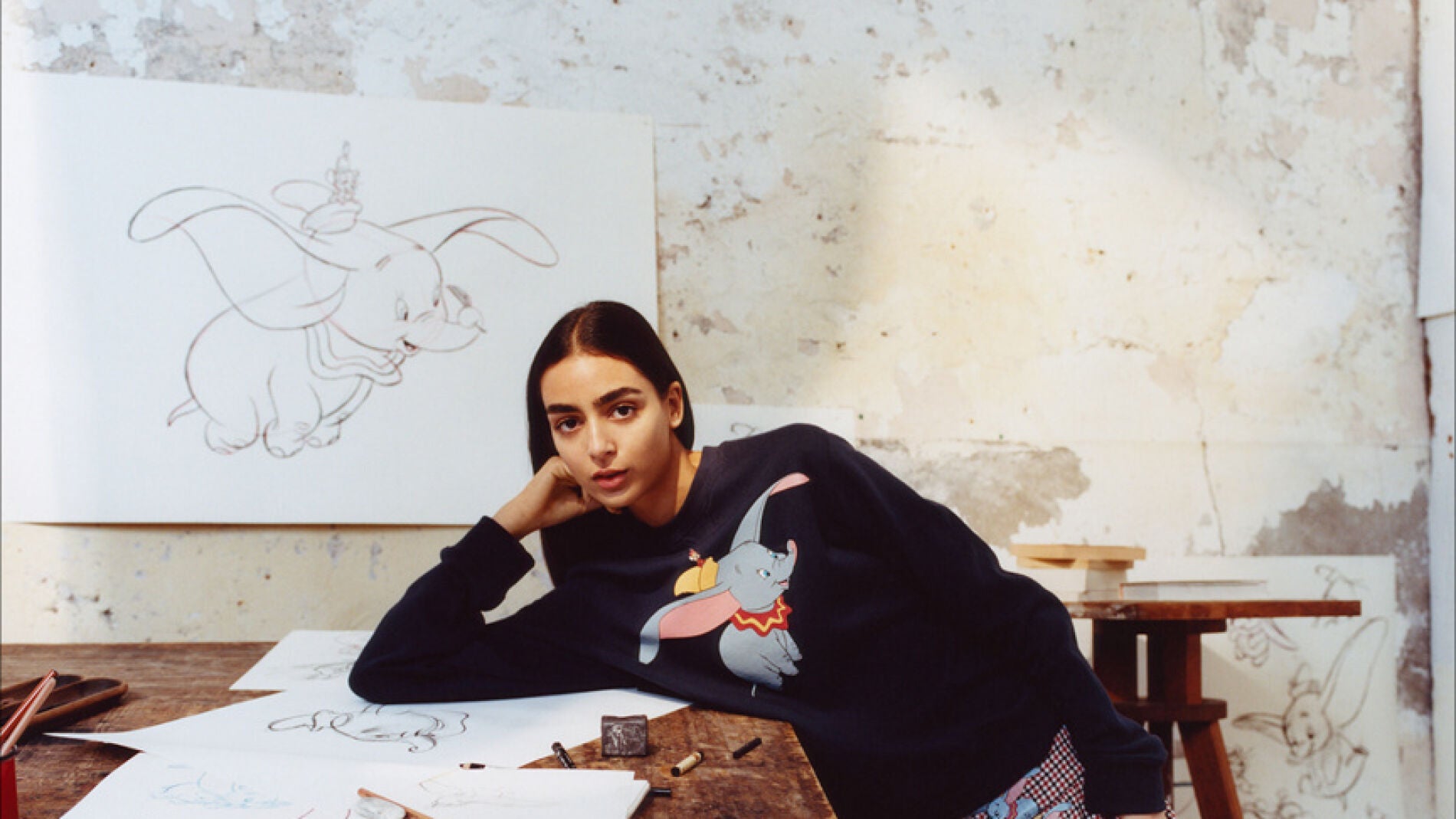 Dumbo loewe new arrivals