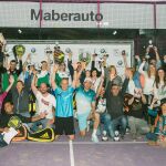Ganadores del torneo en Castellón