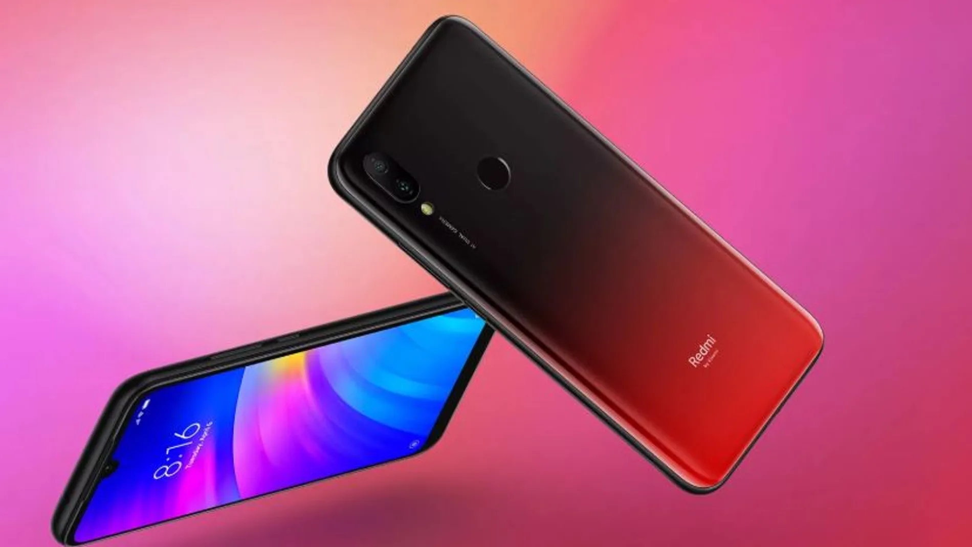 El nuevo Xiaomi Redmi 7