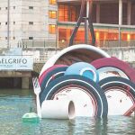 Así amaneció Bilbao el día 22