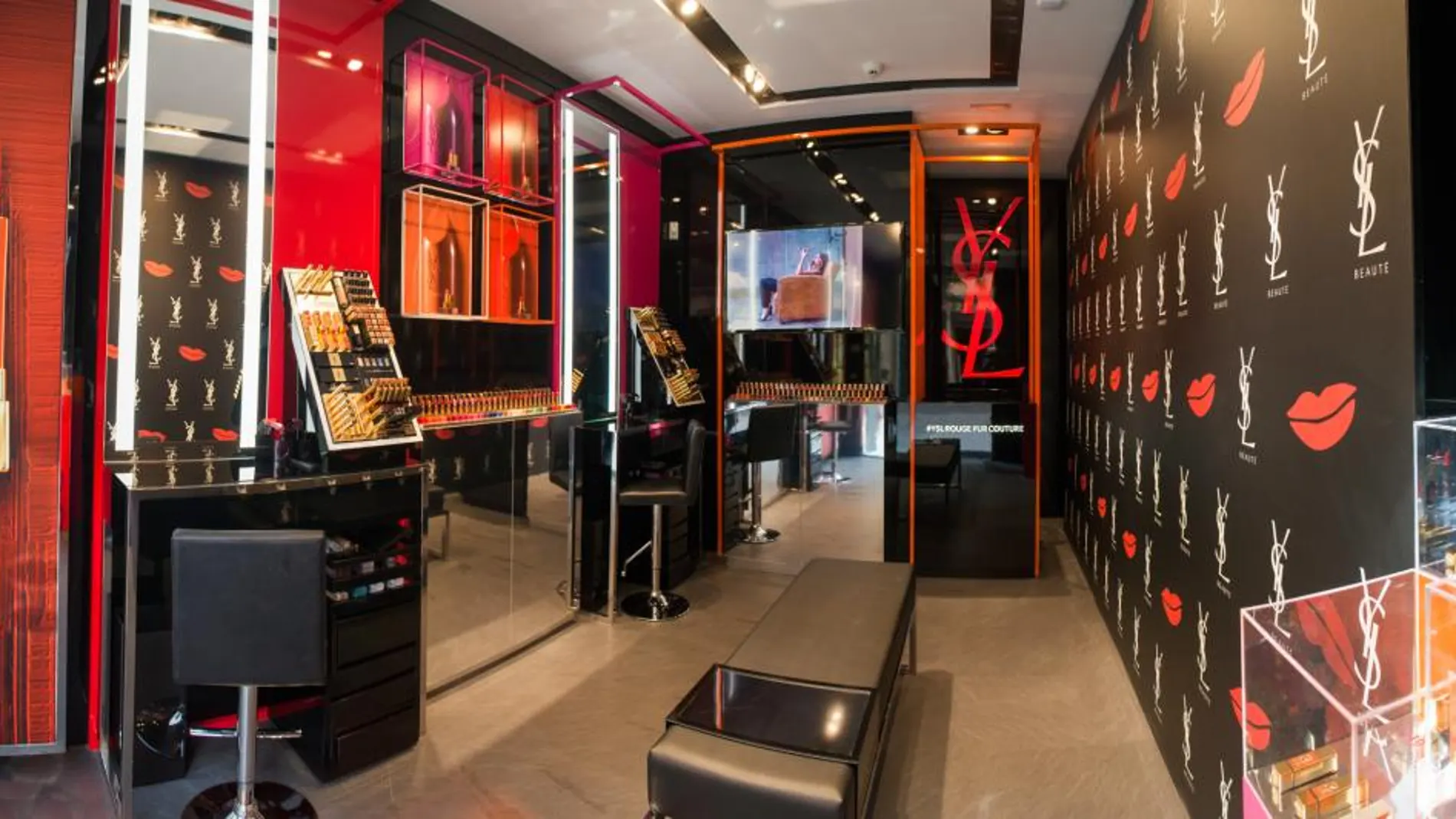 Boutique efímera
