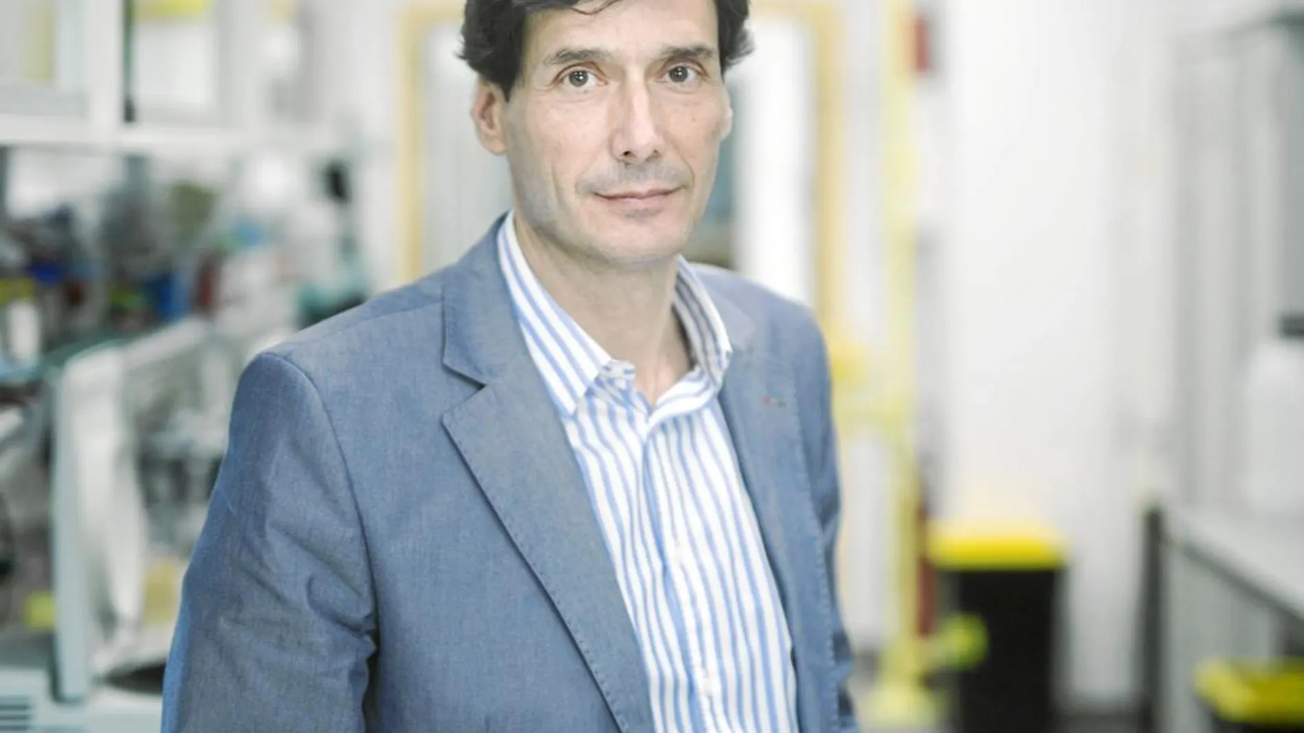 Manuel Serrano, investigador del Instituto de investigación Biomédica de Barcelona, tambien ha entrado a formar parte de Alto Labs.