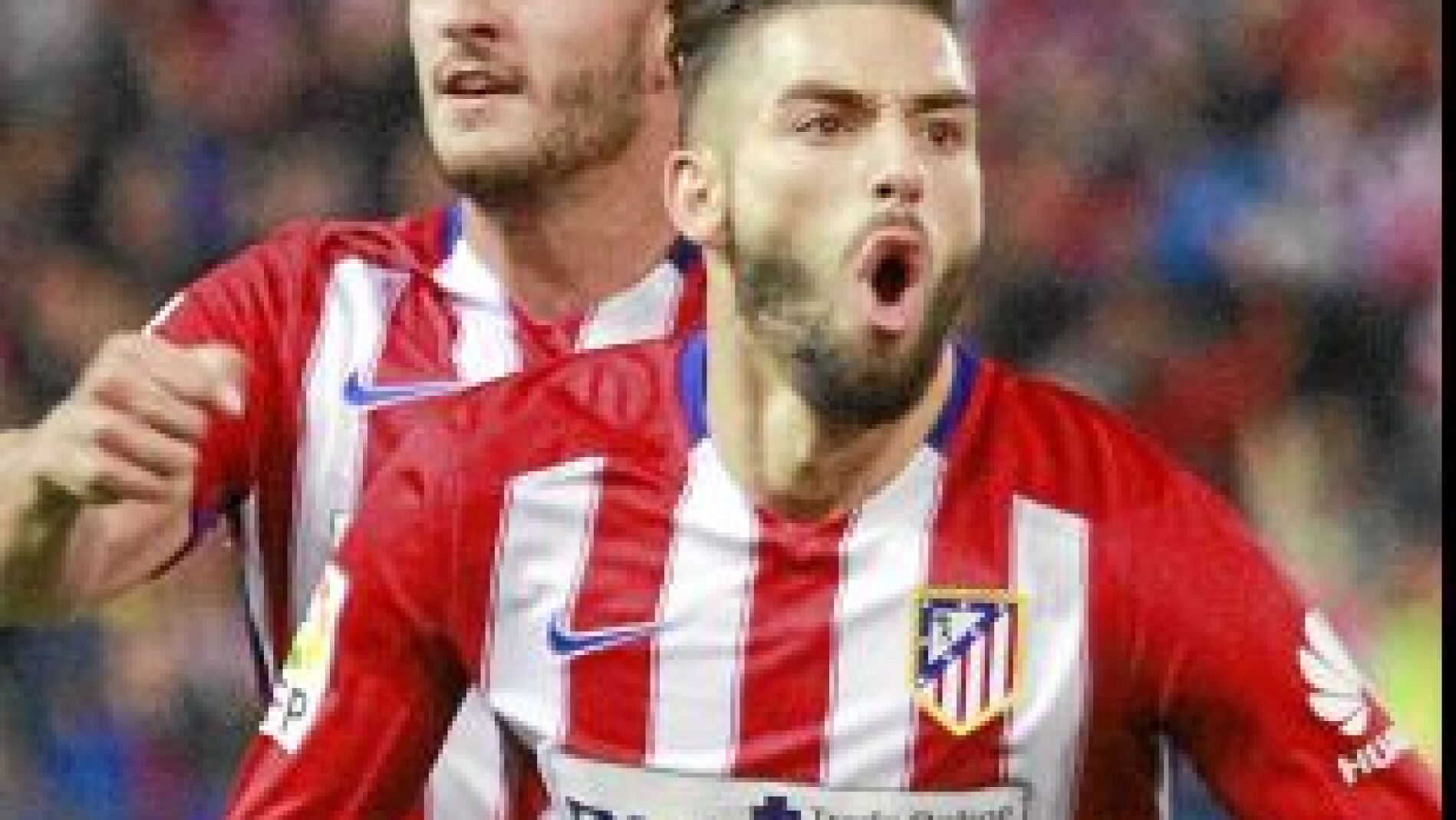 Carrasco encuentra su sitio en el Atlético