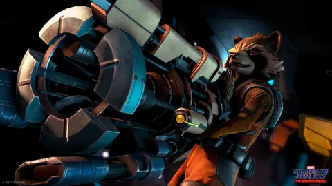 Primeras imágenes y datos oficiales de Guardianes de la Galaxia: The Telltale Series