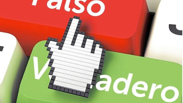 Internet: Vamos a contar mentiras