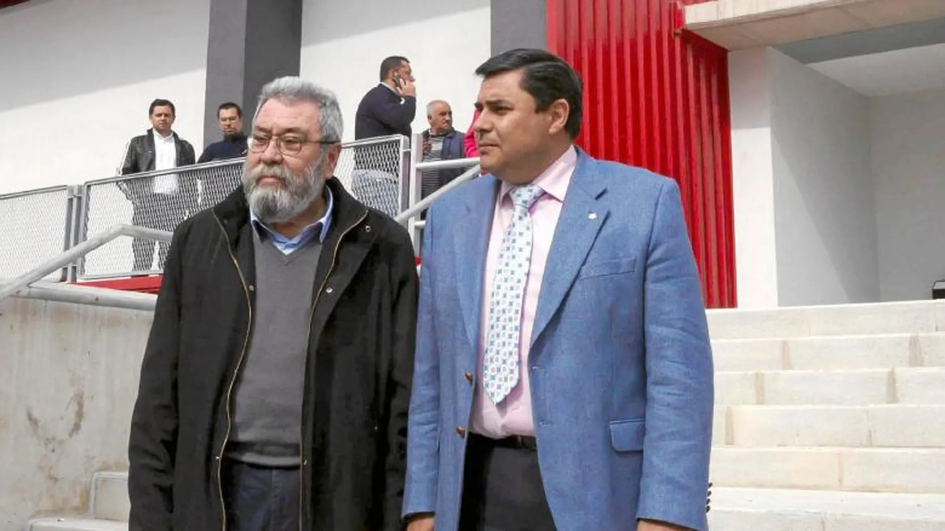La solución de UGT: una sede de 2,7 millones