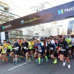La 15 Km MetLife Madrid Activa celebra su V edición con 4.000 corredores y los dorsales agotados una semana antes de su celebración