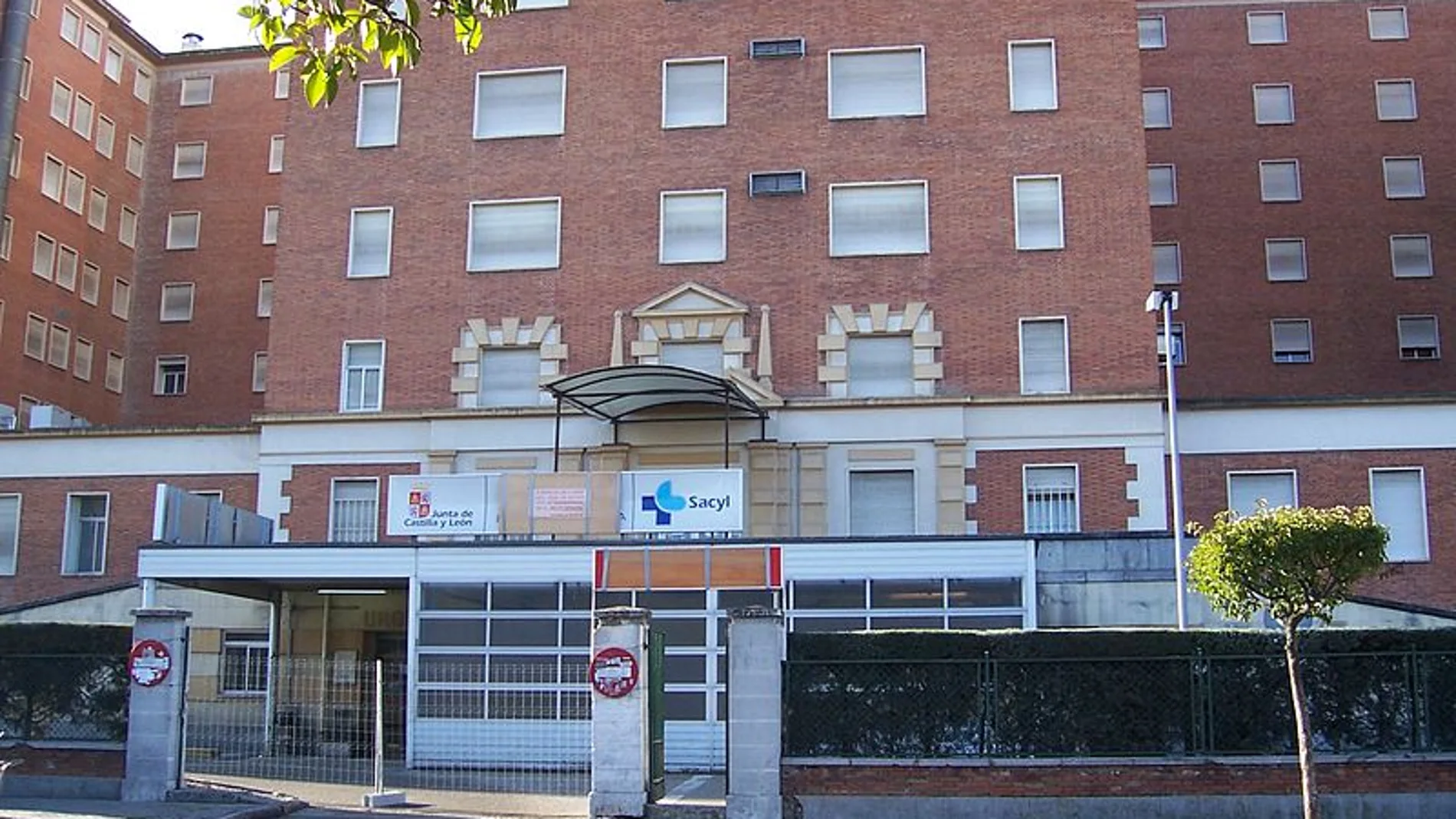 Hospital Pío del Río Hortega