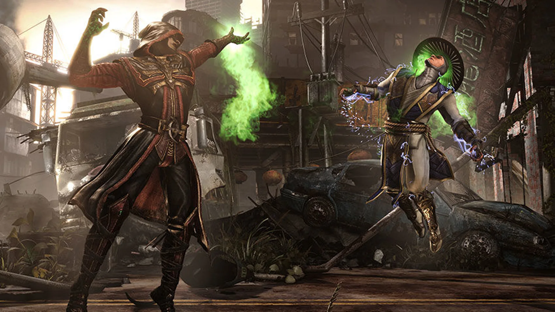 Warner Bros. Interactive anuncia «Mortal Kombat XL Edition»